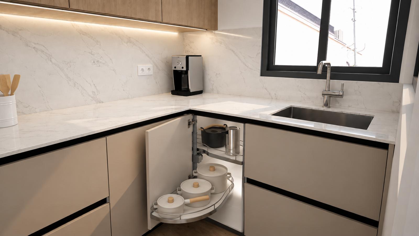 Imagen 8 Piso en venta en Sabadell / Piso con 2 terrazas en la misma Avda Matadepera