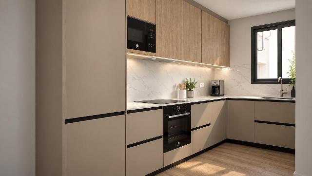 Imagen 9 Inmueble 306068 - Piso en venta en Sabadell / Piso con 2 terrazas en la misma Avda Matadepera