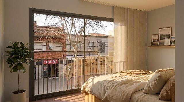 Imagen 7 Inmueble 306068 - Piso en venta en Sabadell / Piso con 2 terrazas en la misma Avda Matadepera