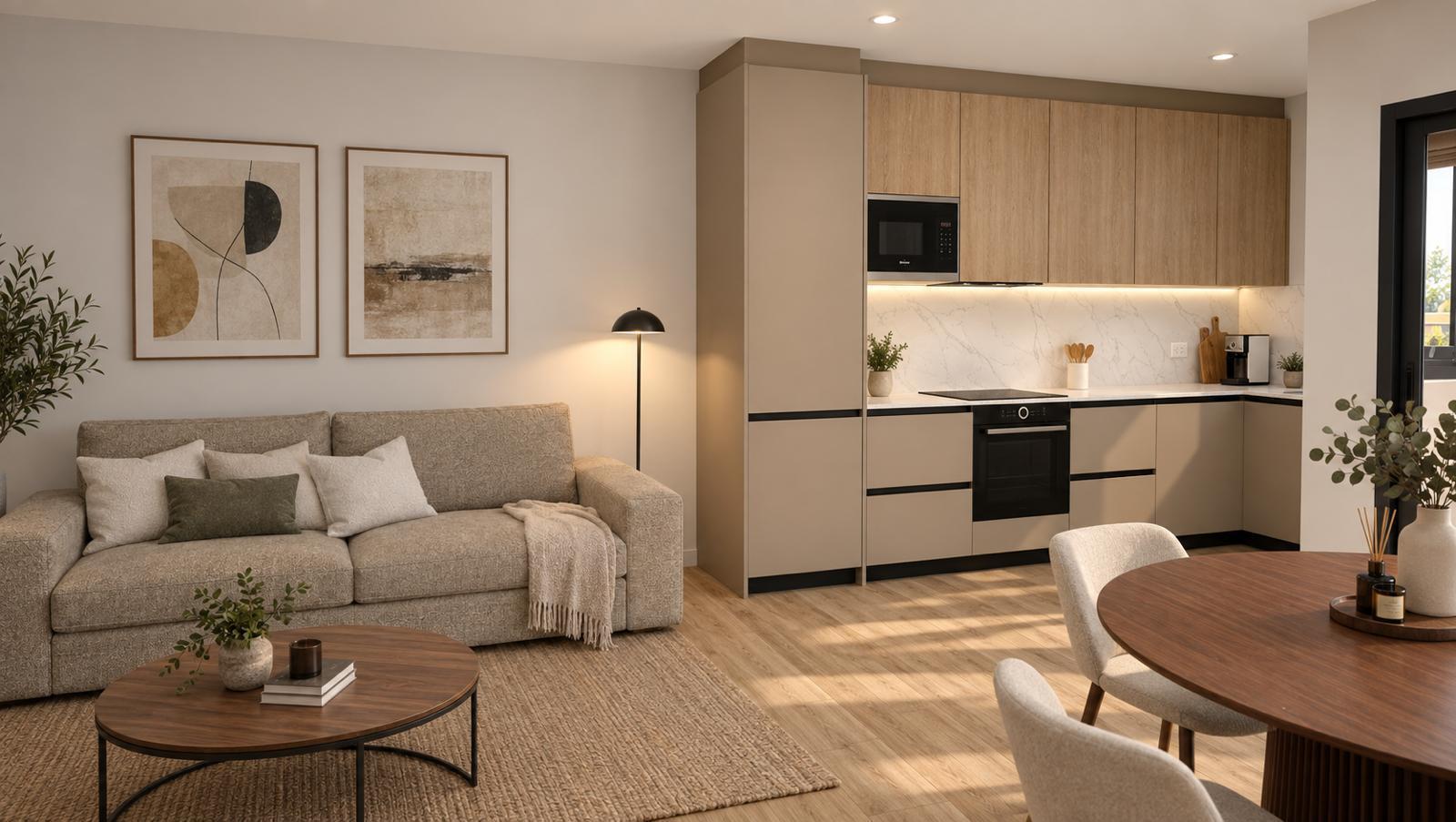 Imagen 10 Piso en venta en Sabadell / Piso con 2 terrazas en la misma Avda Matadepera
