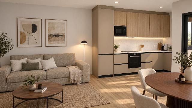 Imagen 10 Inmueble 306068 - Piso en venta en Sabadell / Piso con 2 terrazas en la misma Avda Matadepera
