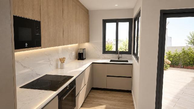 Imagen 11 Inmueble 306068 - Piso en venta en Sabadell / Piso con 2 terrazas en la misma Avda Matadepera