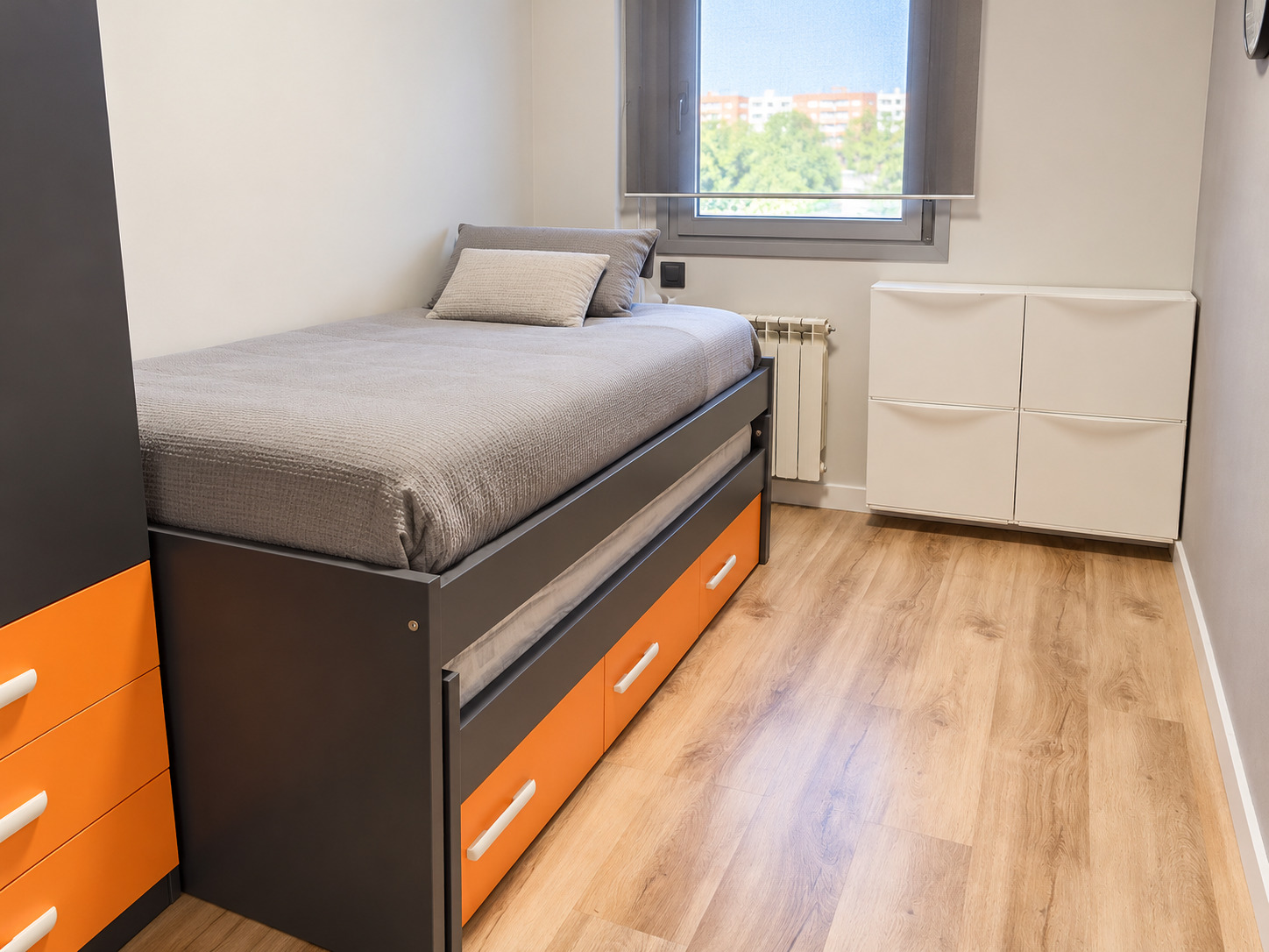 Imagen 10 Piso en venta en Sabadell / Al lado del Mercadona de la Carretera de Terrrassa