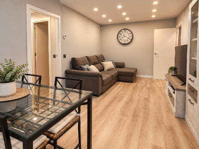 Imagen 2 Inmueble 306161 - Piso en venta en Sabadell / Al lado del Mercadona de la Carretera de Terrrassa