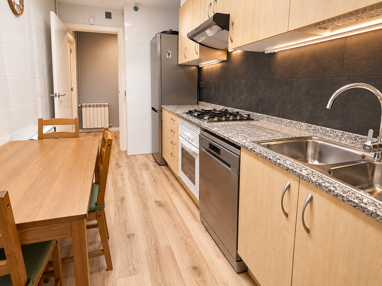 Imagen 5 Piso en venta en Sabadell / Al lado del Mercadona de la Carretera de Terrrassa
