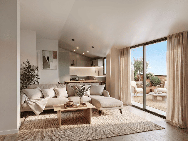 Imagen 3 Inmueble 306307 - Planta Baja en venta en Sabadell / Muy cerca del Club de Natació Centre