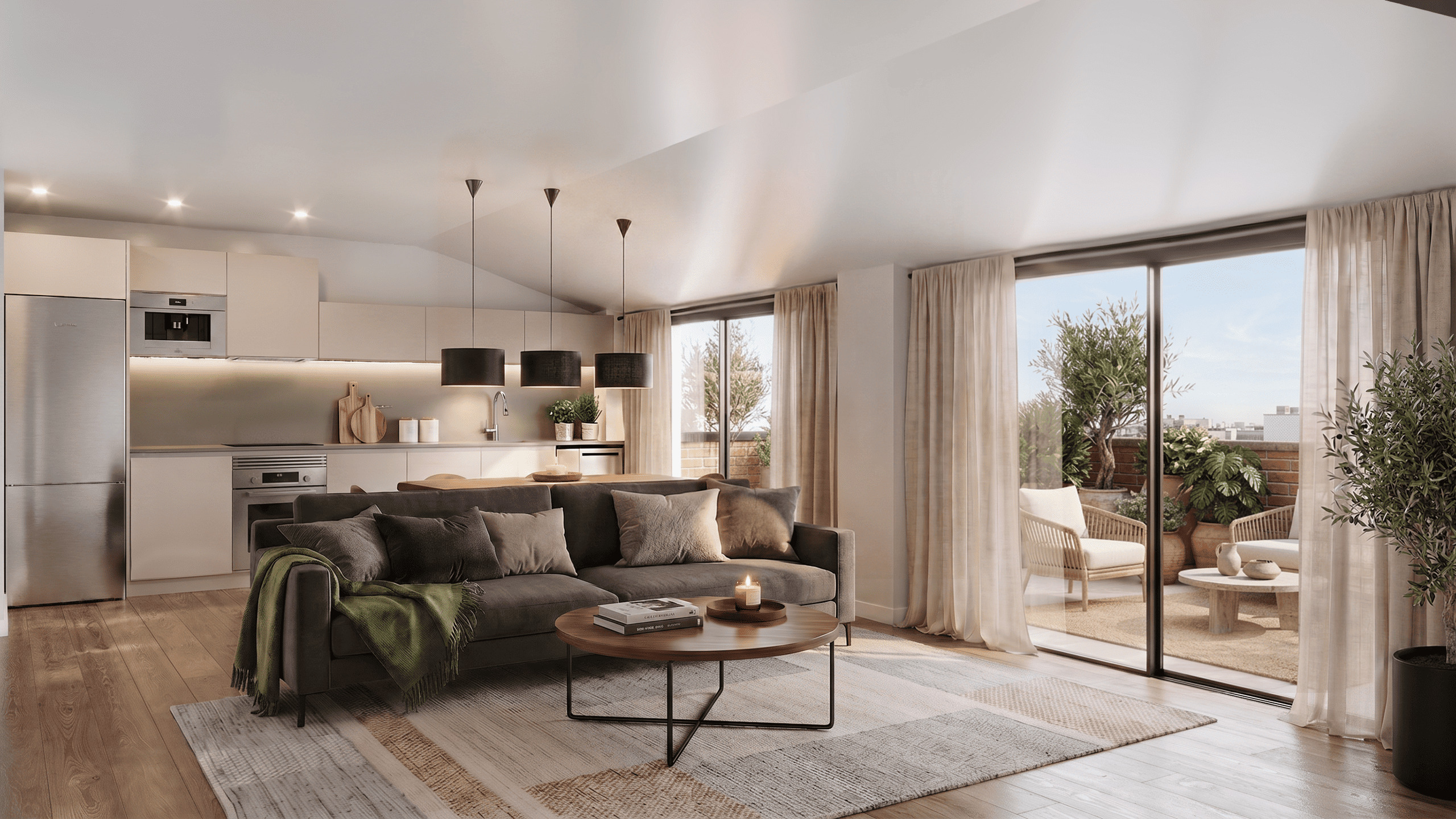 Imagen 11 Planta Baja en venta en Sabadell / Muy cerca del Club de Natació Centre