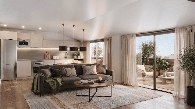 Imagen 11 Inmueble 306307 - Planta Baja en venta en Sabadell / Muy cerca del Club de Natació Centre