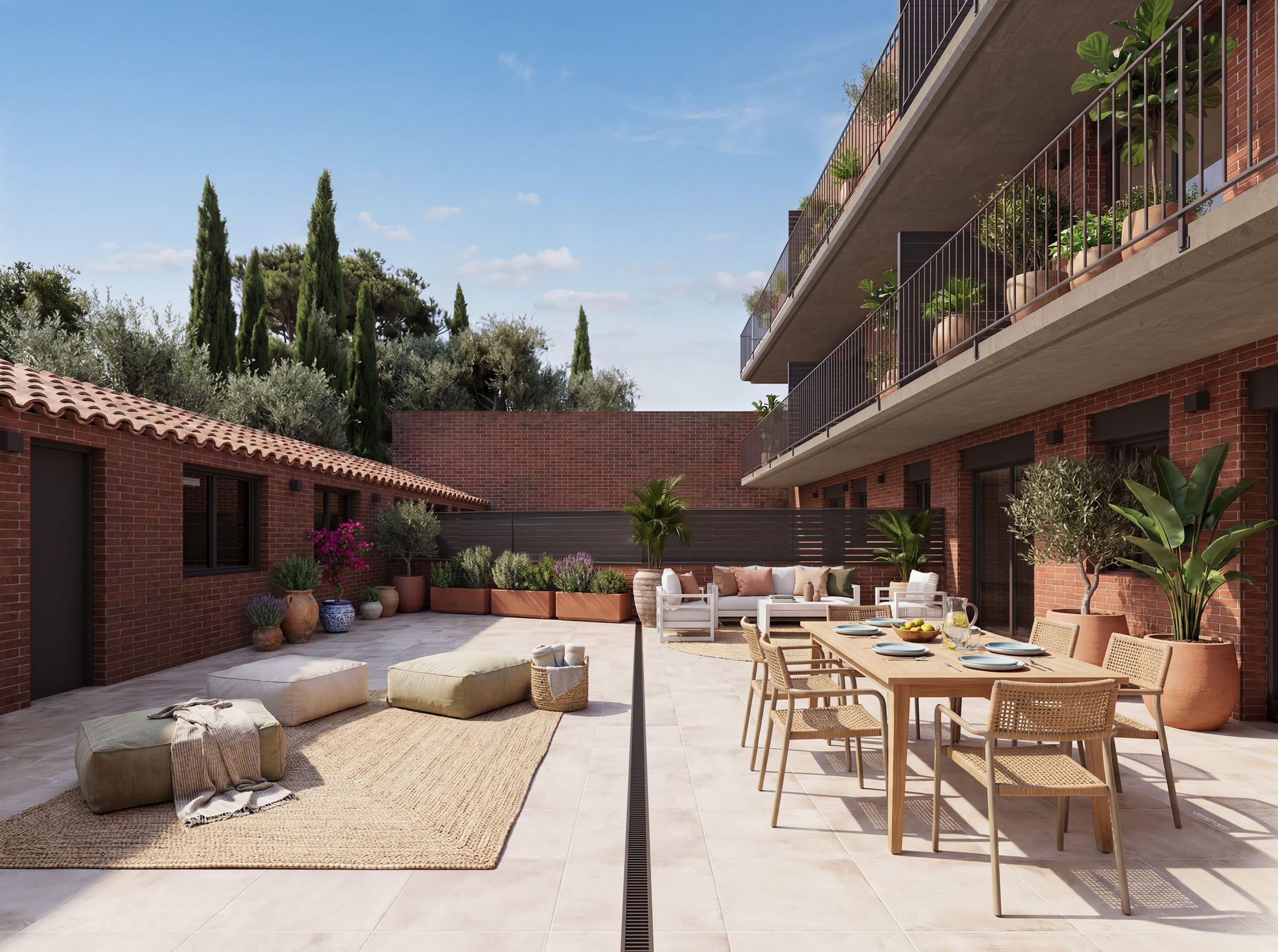 Imagen 6 Planta Baja en venta en Sabadell / Muy cerca del Club de Natació Centre
