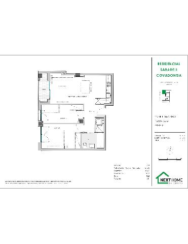 Imagen 12 Inmueble 306310 - Planta Baja en venta en Sabadell / Muy cerca del Club de Natació Centre