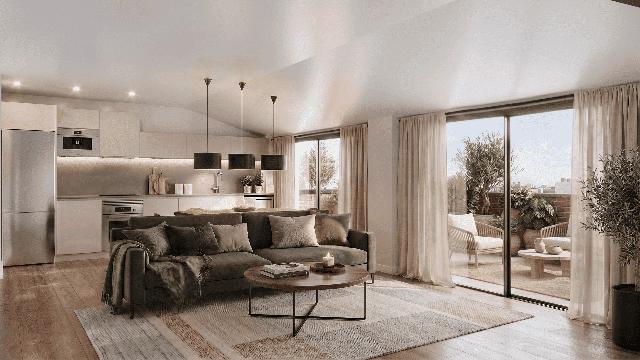 Imagen 7 Inmueble 306324 - Piso en venta en Sabadell / Muy cerca del Club de Natació Centre