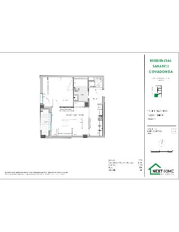 Imagen 12 Inmueble 306324 - Piso en venta en Sabadell / Muy cerca del Club de Natació Centre