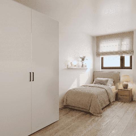 Imagen 3 Inmueble 306324 - Piso en venta en Sabadell / Muy cerca del Club de Natació Centre