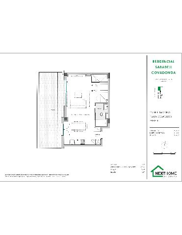 Imagen 13 Inmueble 306327 - Dúplex en venta en Sabadell / Muy cerca del Club de Natació Centre