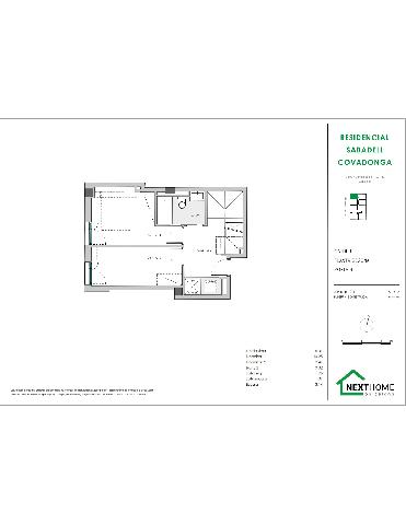 Imagen 12 Inmueble 306327 - Dúplex en venta en Sabadell / Muy cerca del Club de Natació Centre