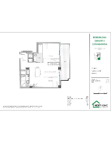Imagen 12 Inmueble 306368 - Dúplex en venta en Sabadell / Muy cerca del Club de Natació Centre