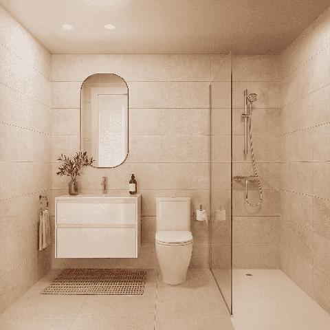Imagen 4 Inmueble 306368 - Dúplex en venta en Sabadell / Muy cerca del Club de Natació Centre