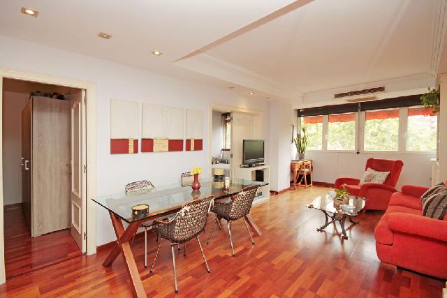 Imagen 1 Inmueble 275942 - Piso en venta en Barcelona / Numancia - Travessera de Les Corts