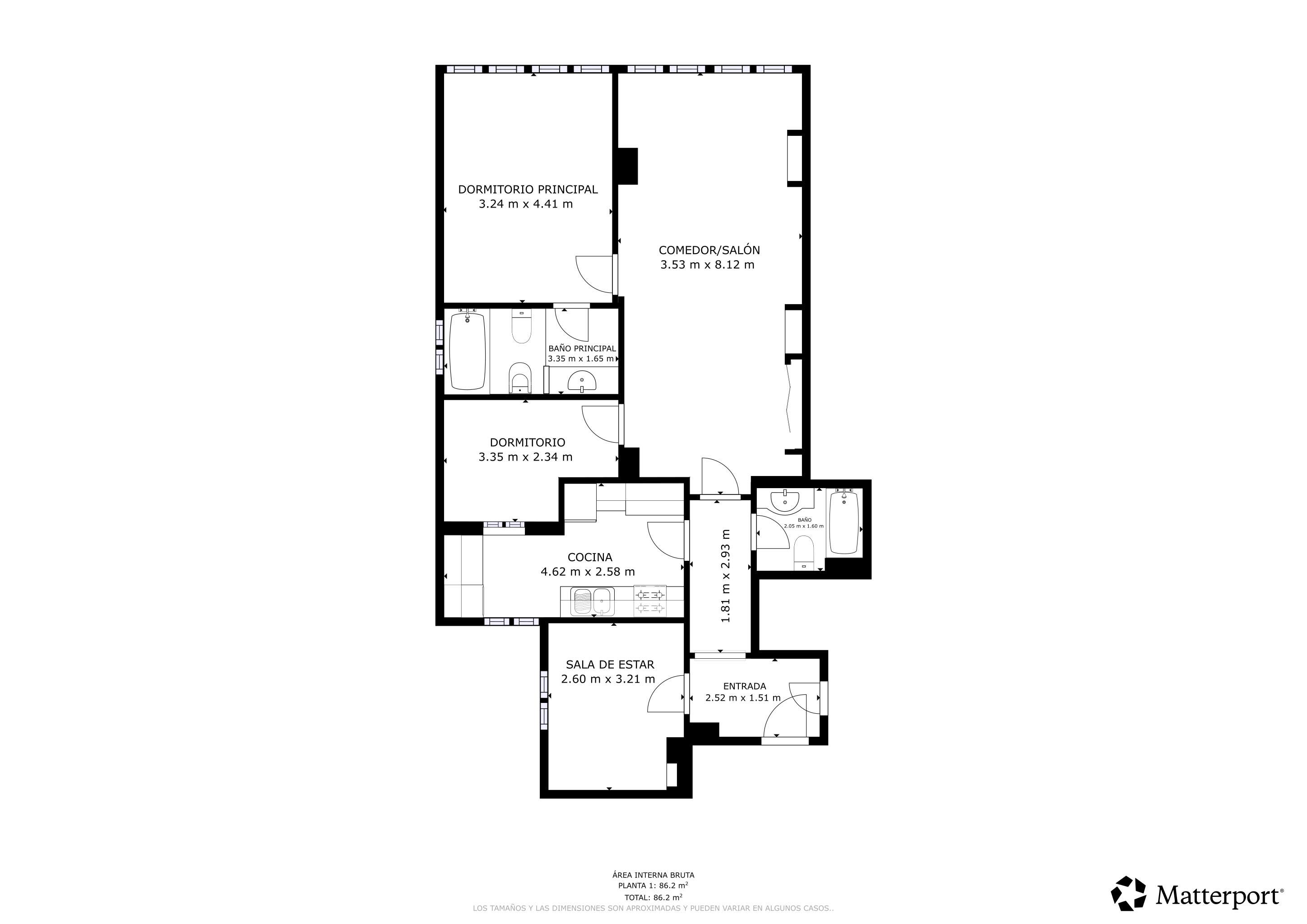 Imagen 39 Piso en venta en Barcelona / Numancia - Travessera de Les Corts