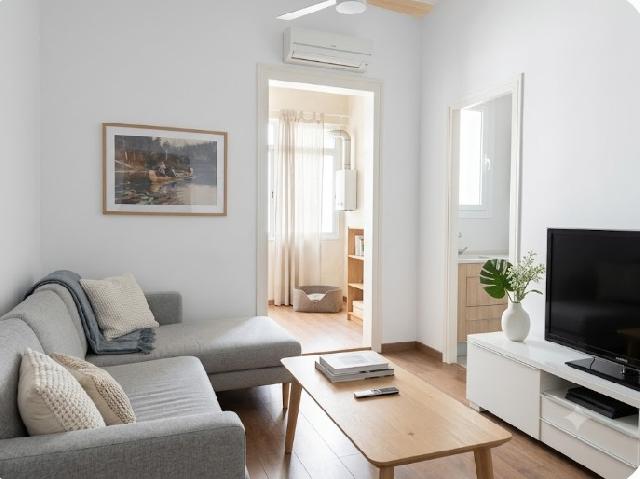 Imagen 3 Inmueble 296071 - Piso en venta en Barcelona / Viladomat - Mallorca