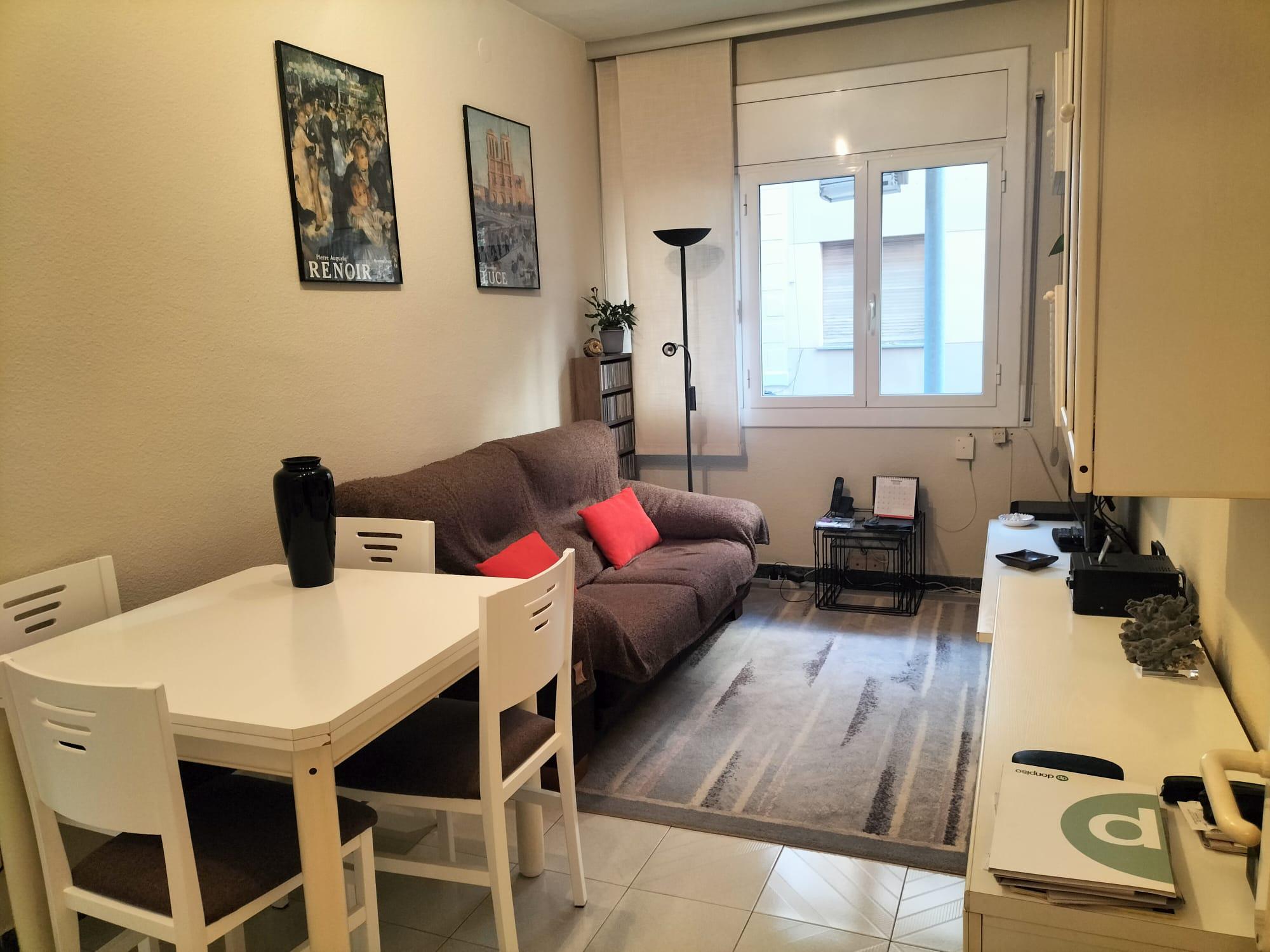Imagen 1 Piso en venta en Barcelona / Novell - Joan Güell