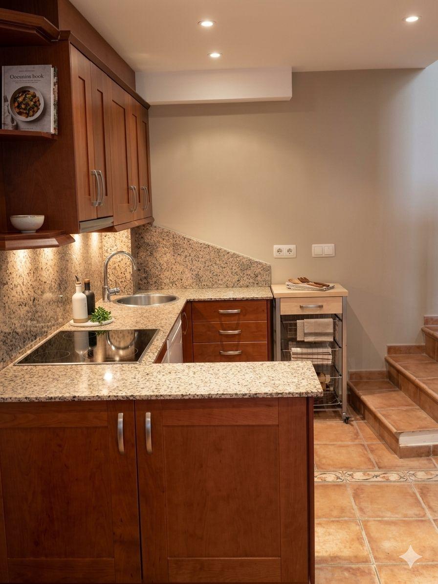 Imagen 3 Piso en venta en Barcelona / Galileu - Av. Madrid