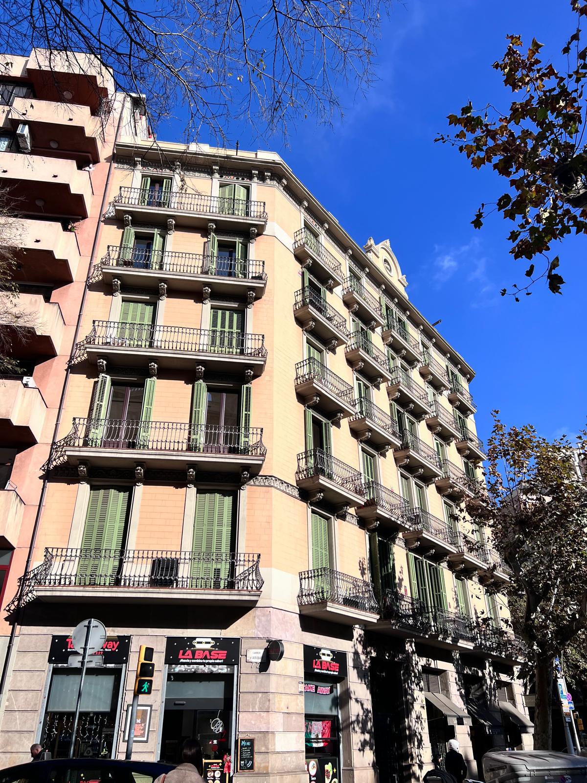 Imagen 13 Piso en venta en Barcelona / Aribau - València