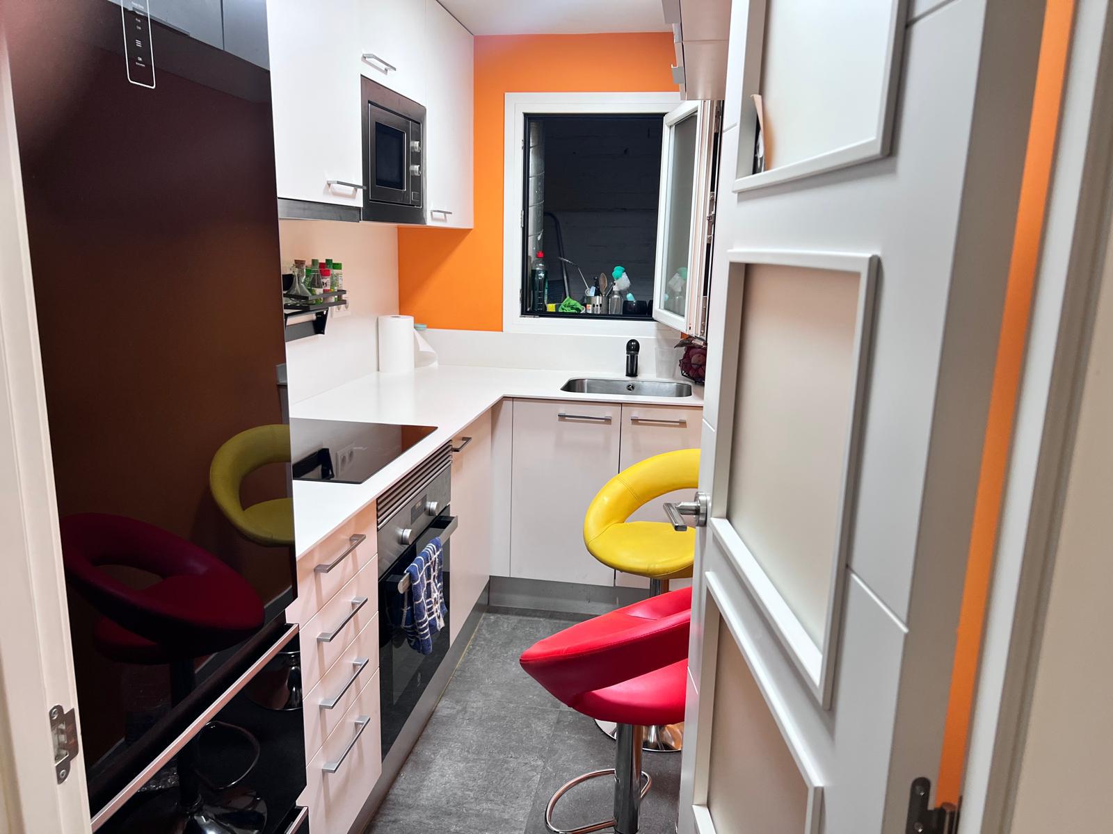 Imagen 5 Piso en venta en Barcelona / Pare Rodés - Via Julia 