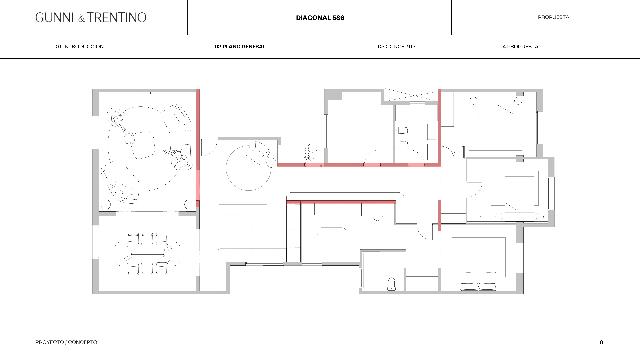 Imagen 25 Inmueble 300064 - Piso en venta en Barcelona / Av Diagonal junto a Francesc Macià