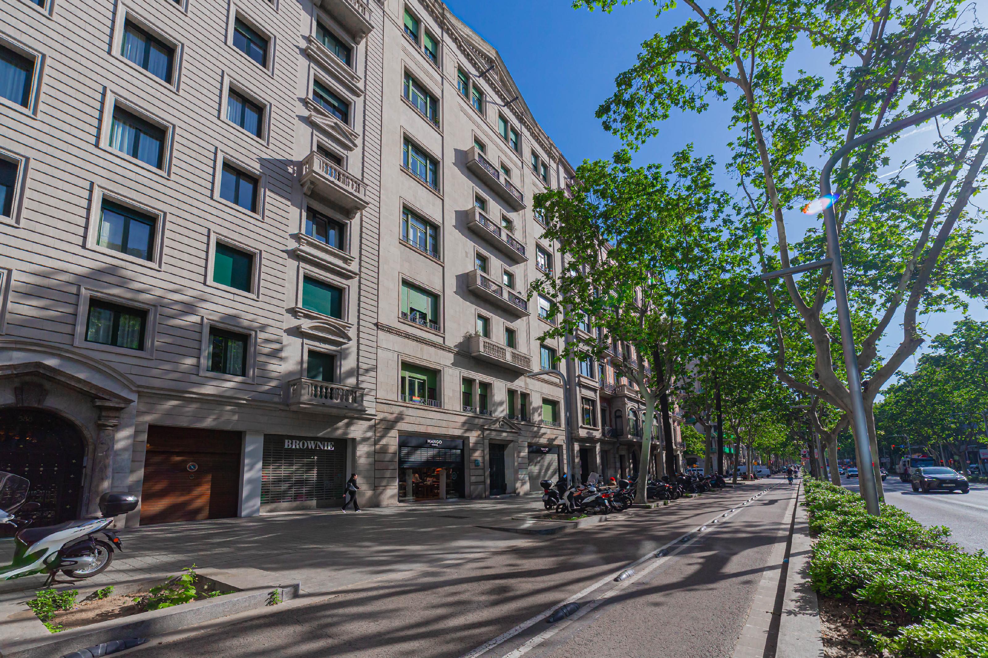Imagen 3 Piso en venta en Barcelona / Av Diagonal junto a Francesc Macià