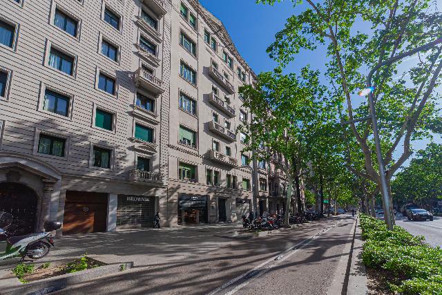 Imagen 3 Inmueble 300064 - Piso en venta en Barcelona / Av Diagonal junto a Francesc Macià