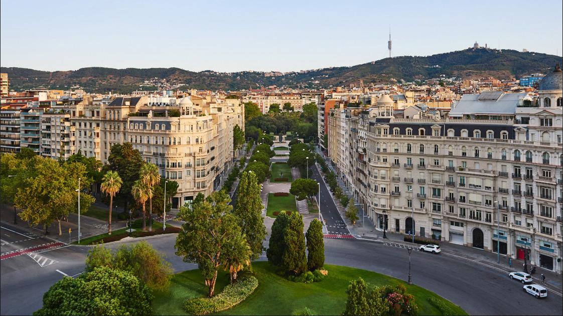 Imagen 15 Piso en venta en Barcelona / Av Diagonal junto a Francesc Macià