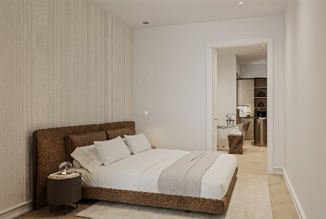 Imagen 3 Inmueble 300064 - Piso en venta en Barcelona / Av Diagonal junto a Francesc Macià