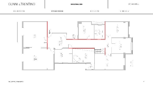 Imagen 26 Inmueble 300064 - Piso en venta en Barcelona / Av Diagonal junto a Francesc Macià