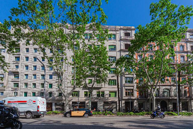 Imagen 21 Inmueble 300064 - Piso en venta en Barcelona / Av Diagonal junto a Francesc Macià