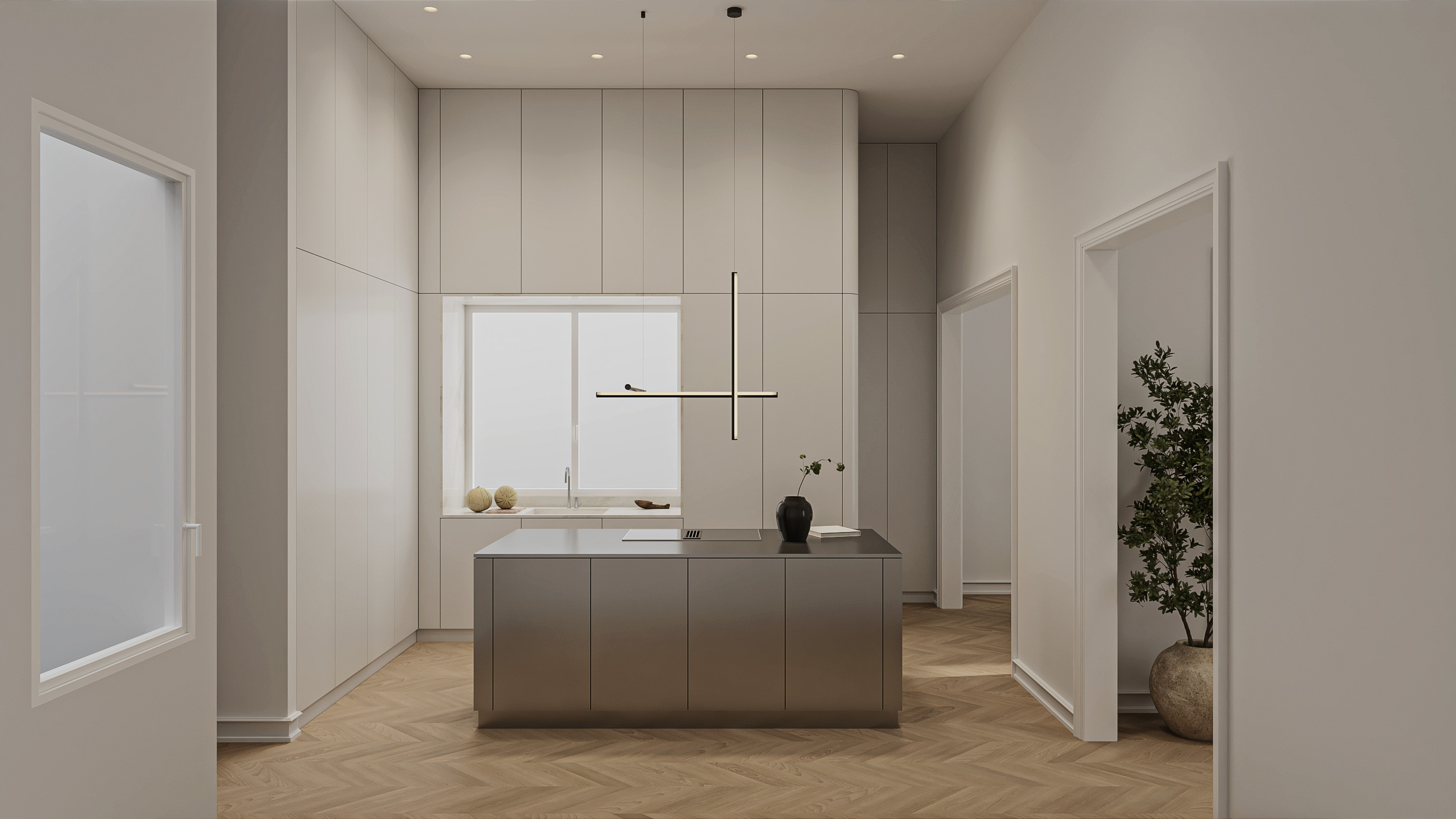 Imagen 3 Piso en venta en Barcelona / Av Diagonal junto a Francesc Macià