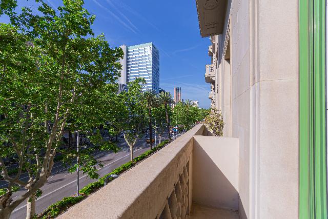Imagen 33 Inmueble 300064 - Piso en venta en Barcelona / Av Diagonal junto a Francesc Macià