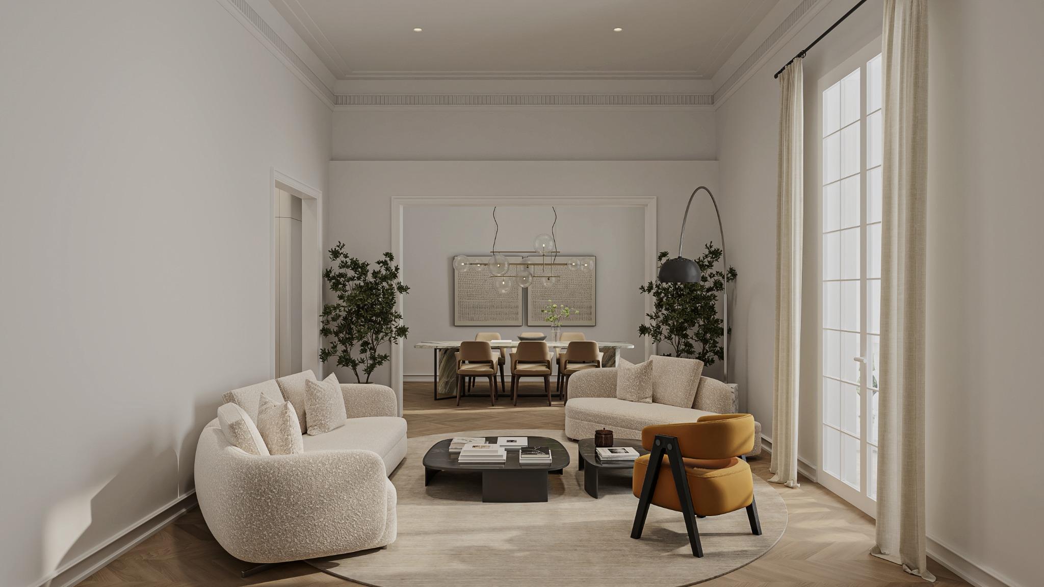 Imagen 2 Piso en venta en Barcelona / Av Diagonal junto a Francesc Macià