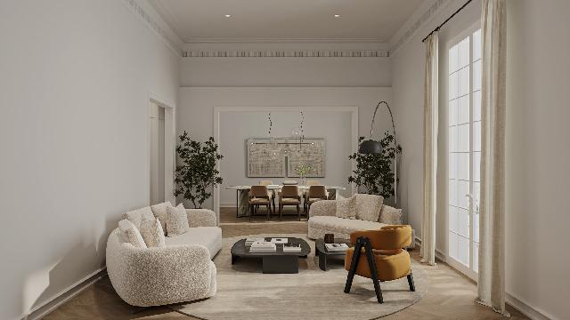 Imagen 1 Inmueble 300064 - Piso en venta en Barcelona / Av Diagonal junto a Francesc Macià