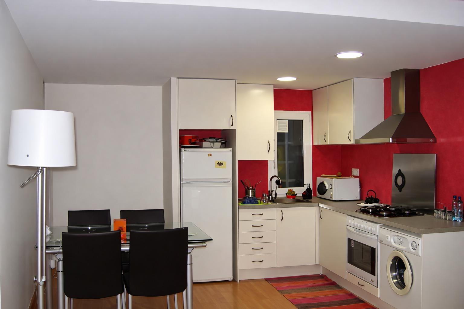 Imagen 4 Piso en venta en Barcelona / Santuari - Murtra