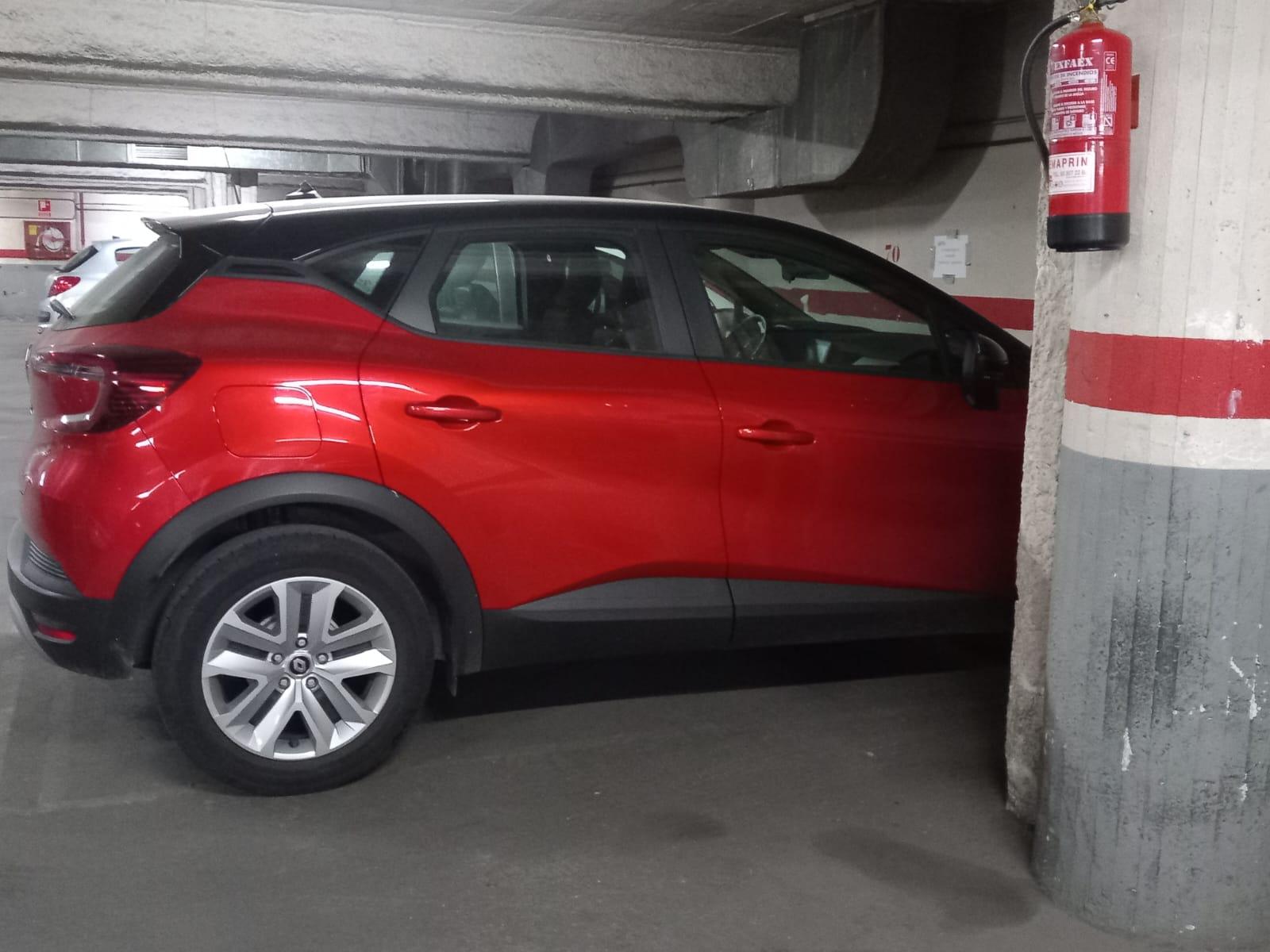 Imagen 6 Parking Coche en venta en Barcelona / Berlin - Comtes de Bell-Lloc