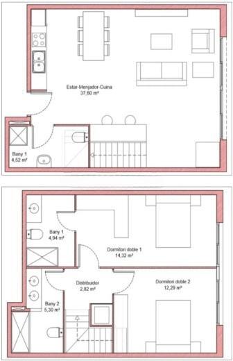 Imagen 32 Dúplex en venta en Barcelona / Calle Pavia - Sants Badal