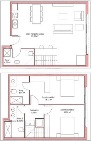 Imagen 32 Inmueble 301993 - Dúplex en venta en Barcelona / Calle Pavia - Sants Badal