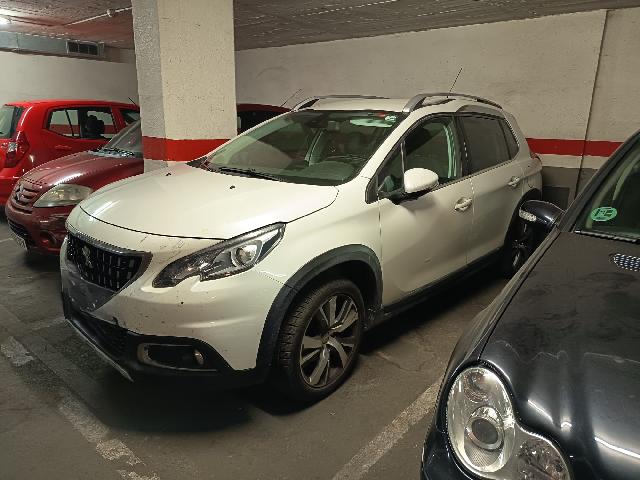 Imagen 1 Inmueble 302156 - Parking Coche en venta en Barcelona / Joan Alcover - Virrei Amat