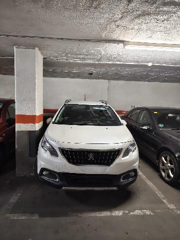 Imagen 3 Inmueble 302156 - Parking Coche en venta en Barcelona / Joan Alcover - Virrei Amat