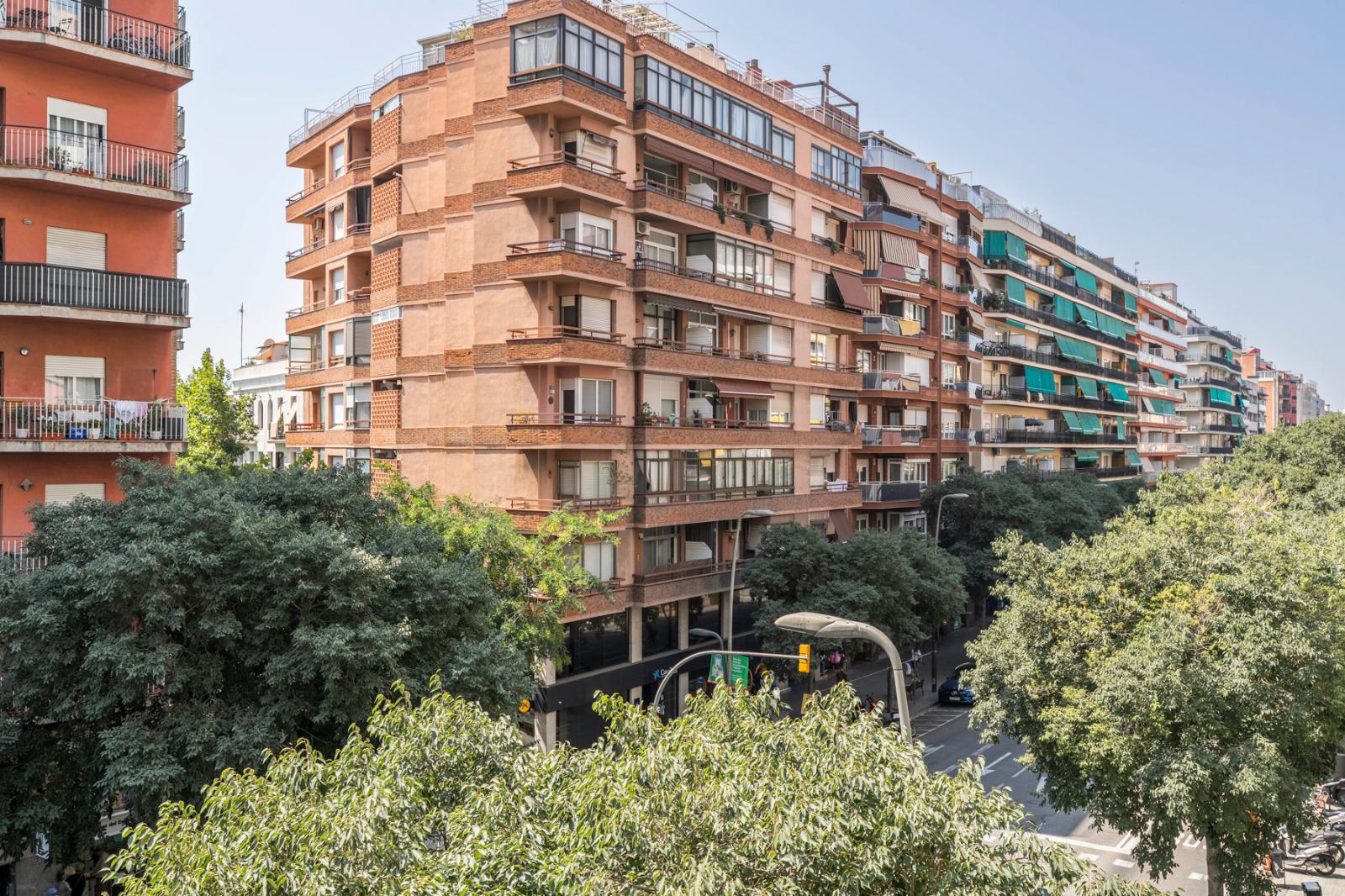 Imagen 21 Piso en venta en Barcelona / Av. Madrid - Les Corts