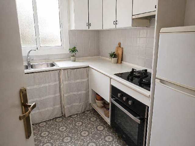 Imagen 8 Inmueble 302374 - Piso en venta en Barcelona / Santuari - Passatge de Ros 