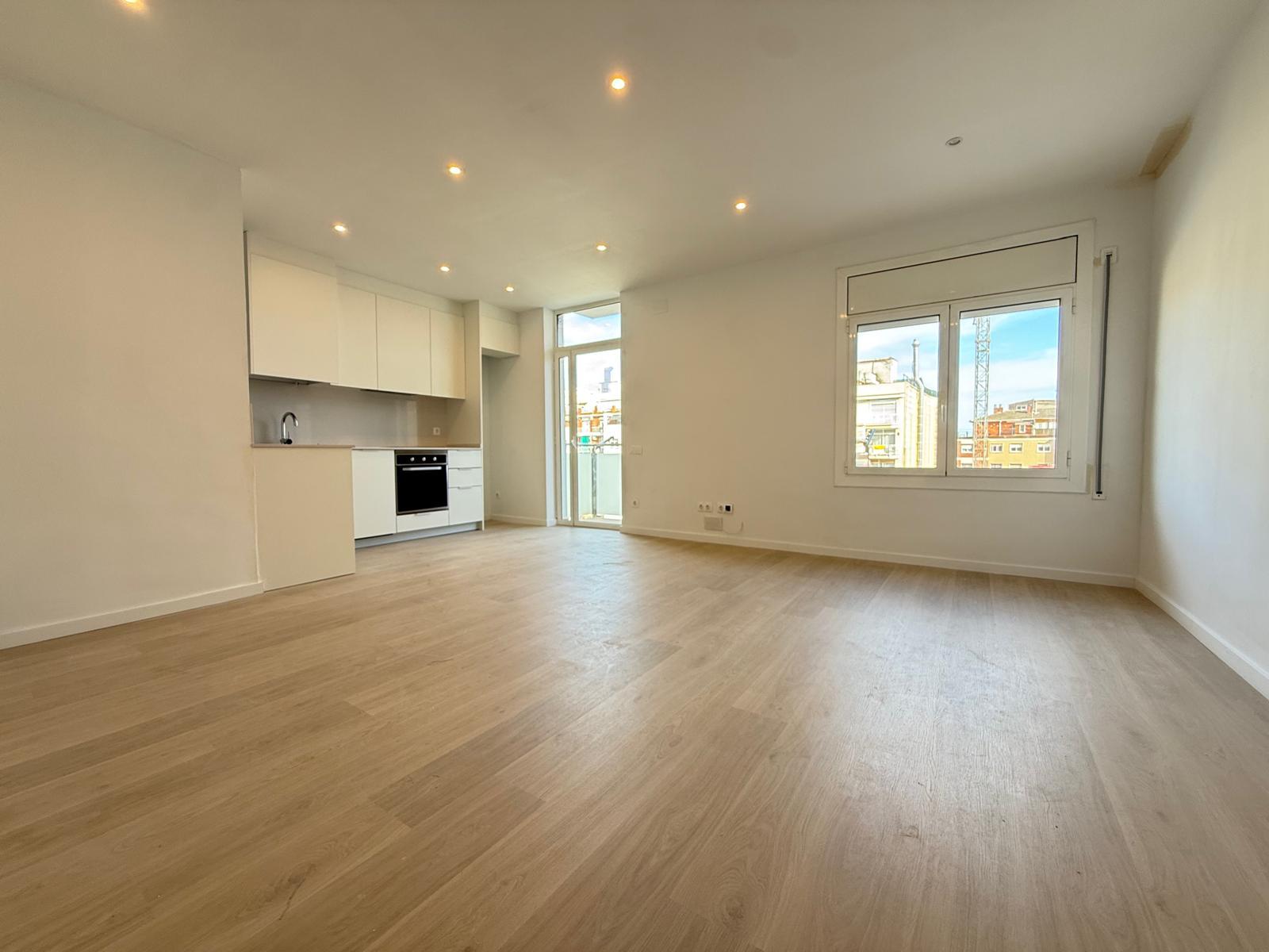 Imagen 1 Piso en venta en Barcelona / Av. Madrid - Les Corts