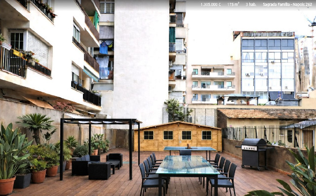 Imagen 8 Inmueble 302488 - Piso en venta en Barcelona / Calle Napols - Sagrada Familia