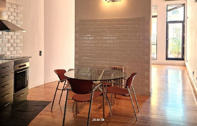 Imagen 9 Inmueble 302488 - Piso en venta en Barcelona / Calle Napols - Sagrada Familia